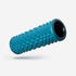 Deep Tissue Hard Foam Massage Roller, 38cm, Intense Muscle Relief, Blue