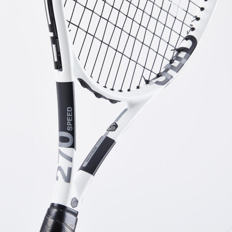 Racchetta tennis adulto Head SPEED GTOUCH 270 bianca