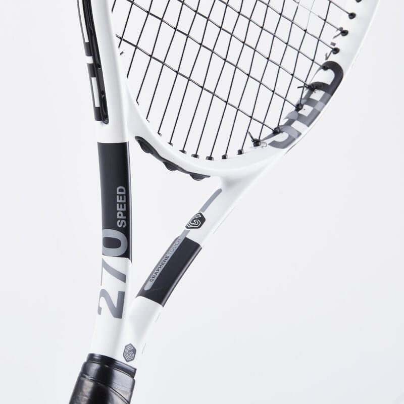 Raquette de tennis adulte - Head Speed GTouch 270 blanc