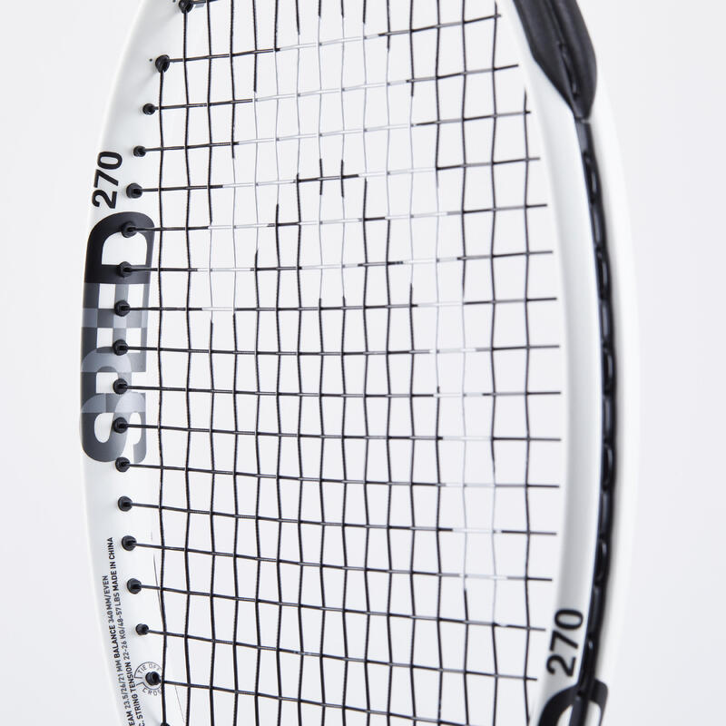 Racchetta tennis adulto Head SPEED GTOUCH 270 bianca