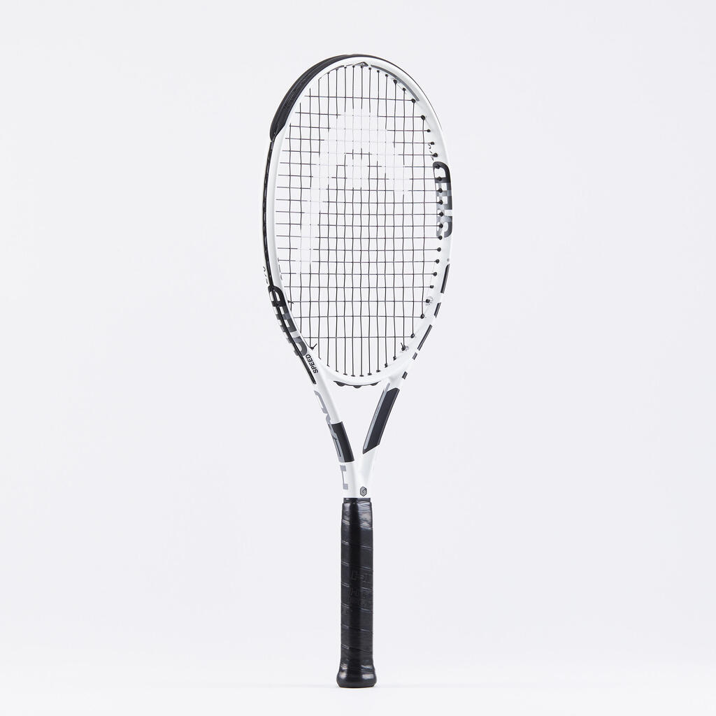 Adult Tennis Racket Speed GTouch 270 - White