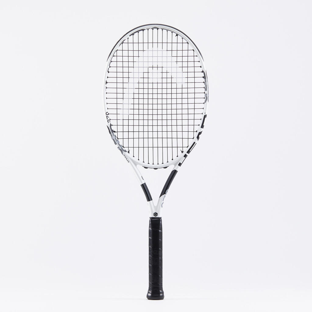 Adult Tennis Racket Speed GTouch 270 - White