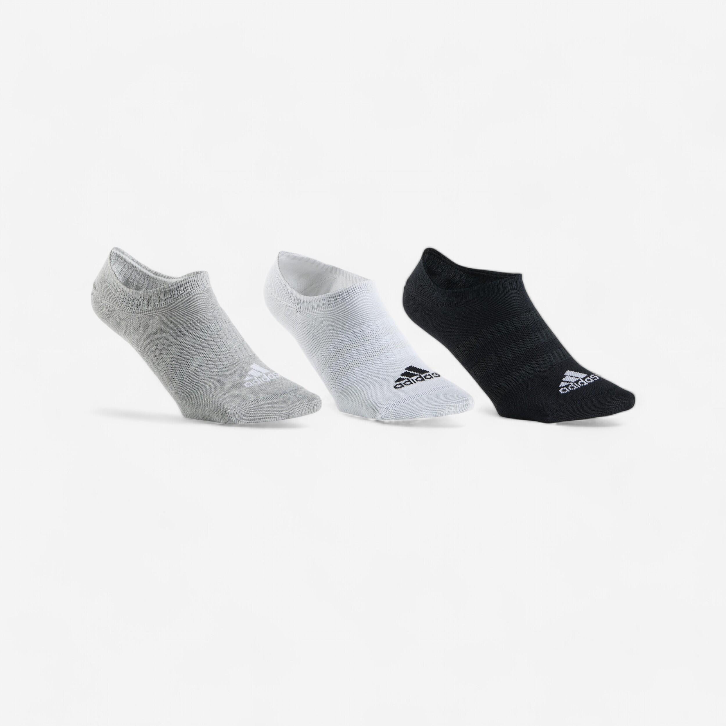 Chaussettes femme Adidas Decathlon