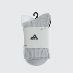 Pack 2 Chaussettes Adidas Blancs pour Homme