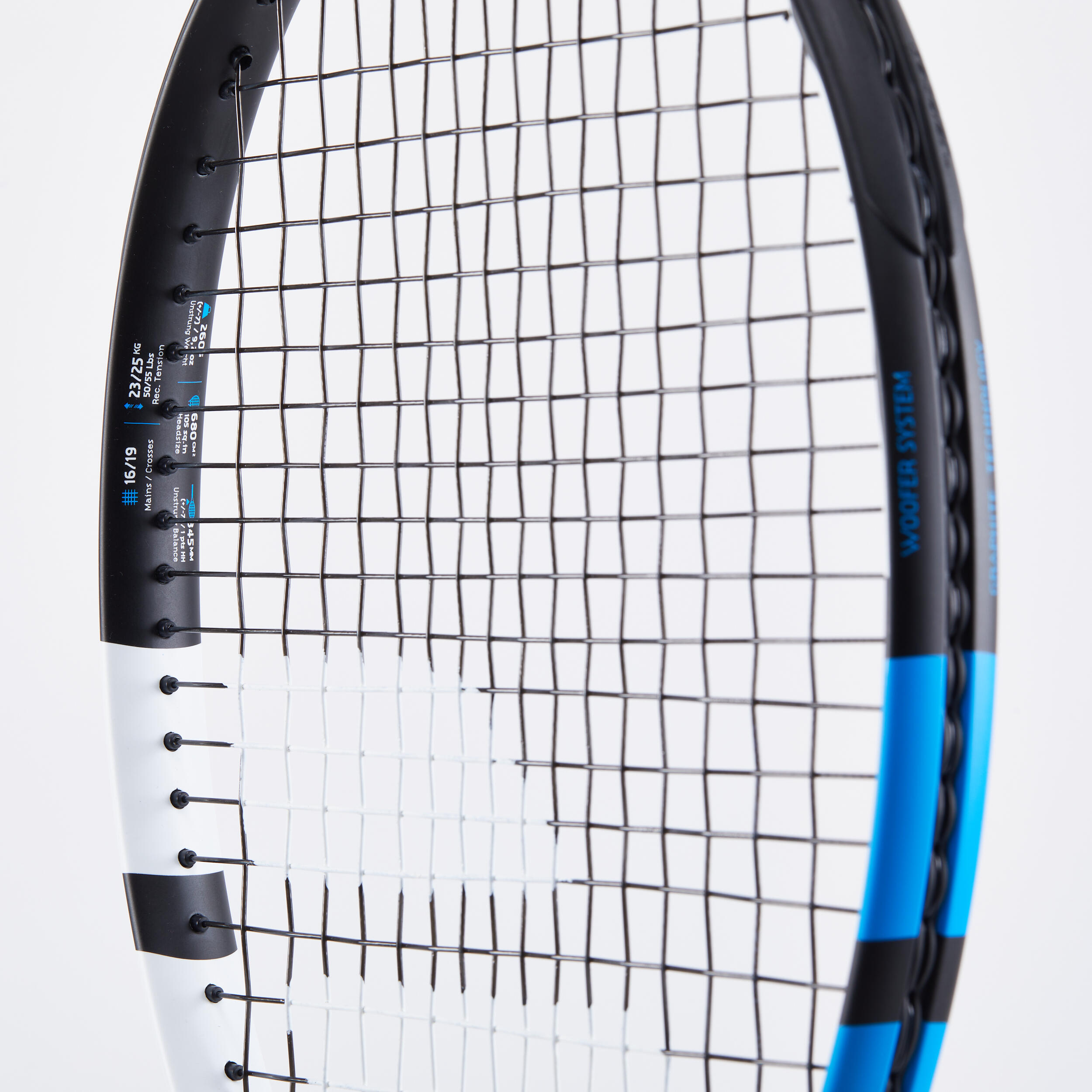 Adult Tennis Racket Boost Dark Limited 4/6