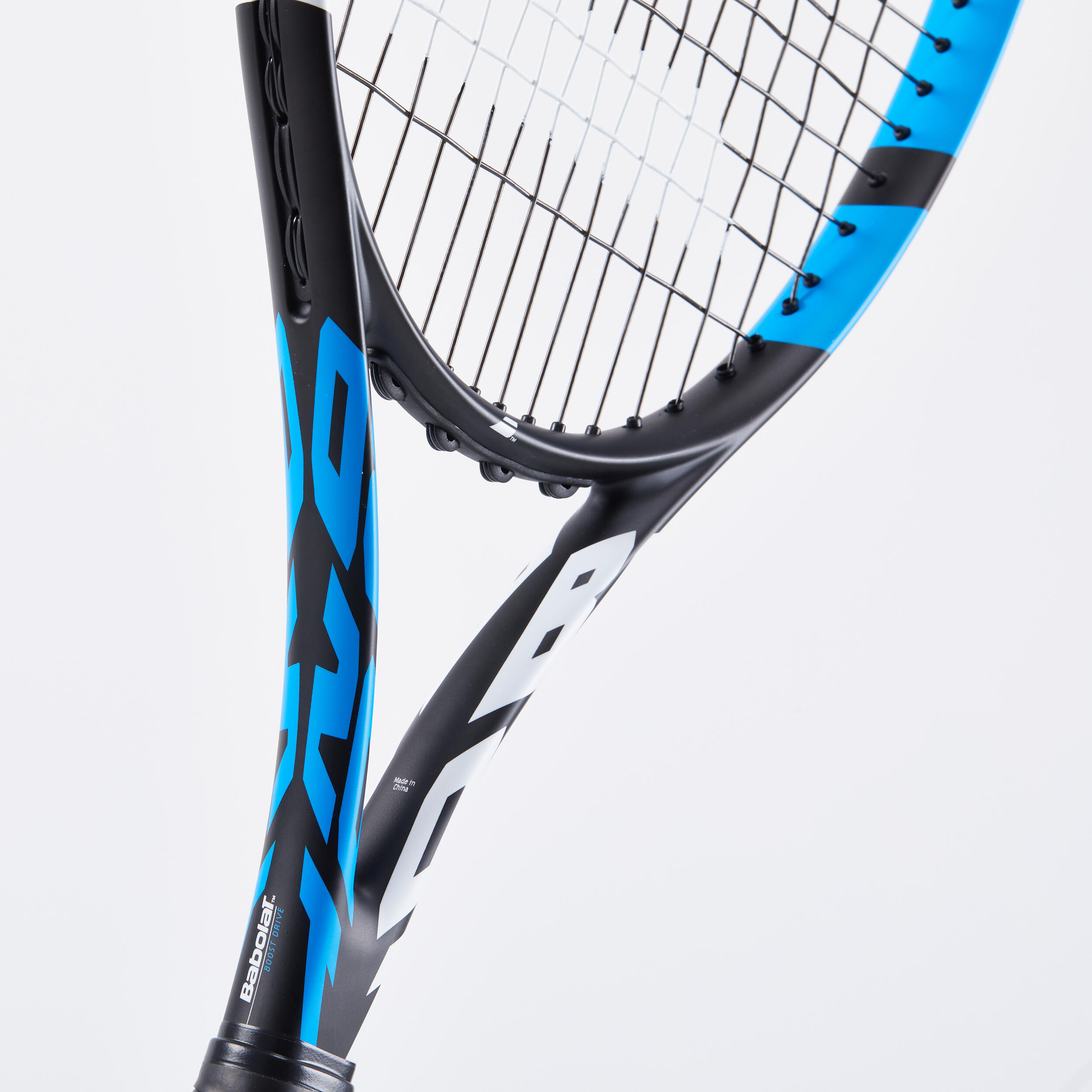 Adult Tennis Racket Boost Dark Limited 5/6