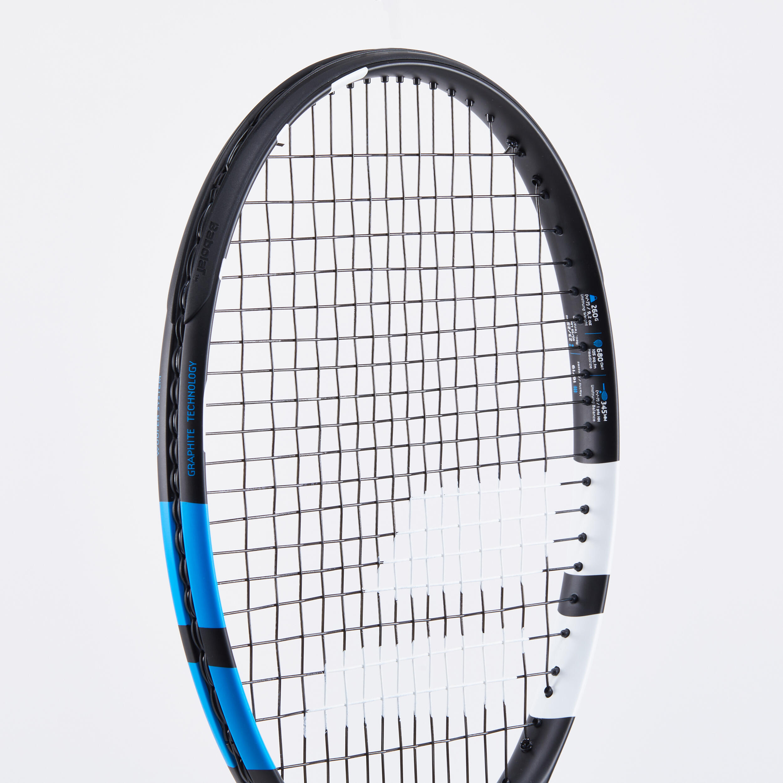 Adult Tennis Racket Boost Dark Limited BABOLAT Decathlon