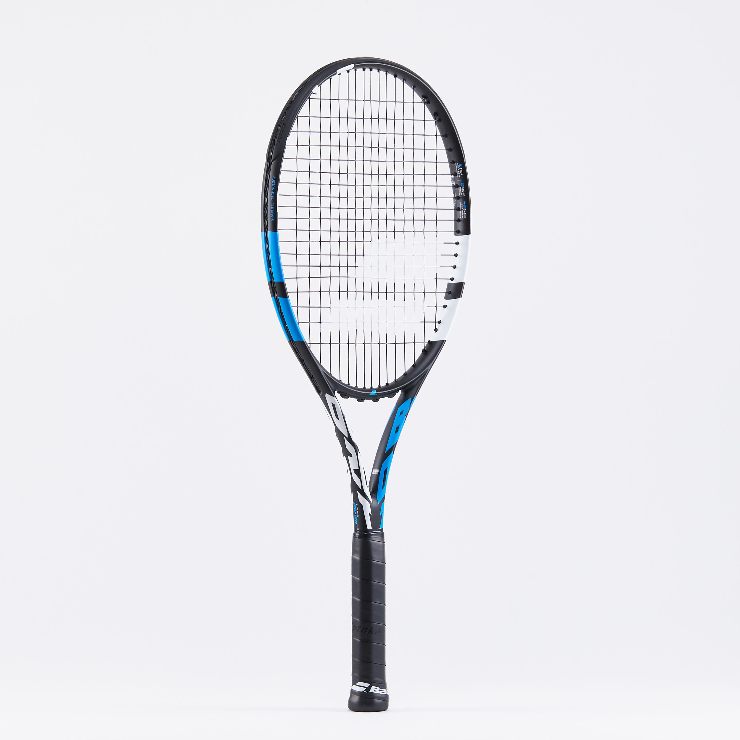 Adult Tennis Racket Boost Dark Limited 2/6