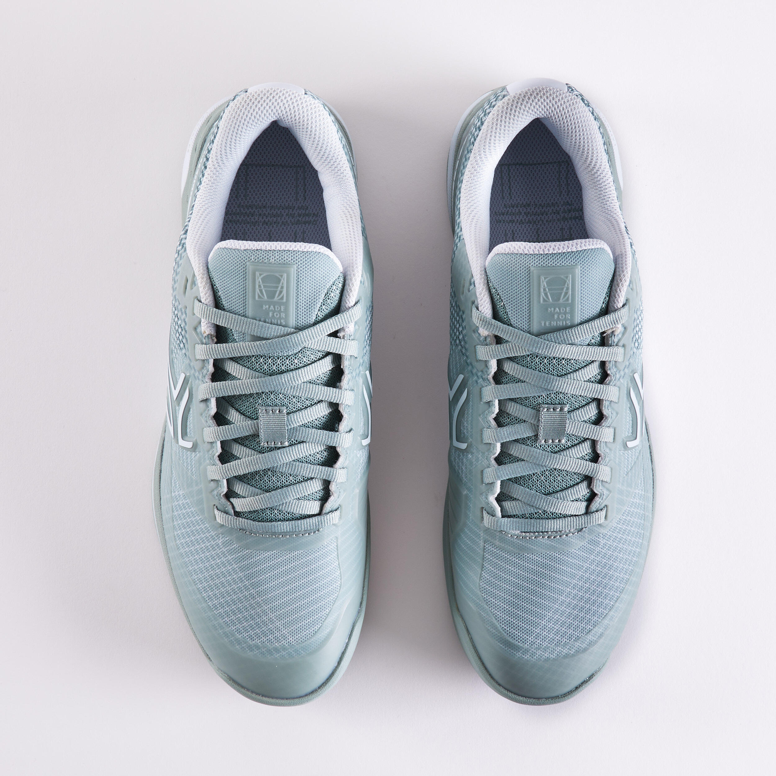 Men's Multicourt Tennis Shoes Fast Pro - Green 9/9