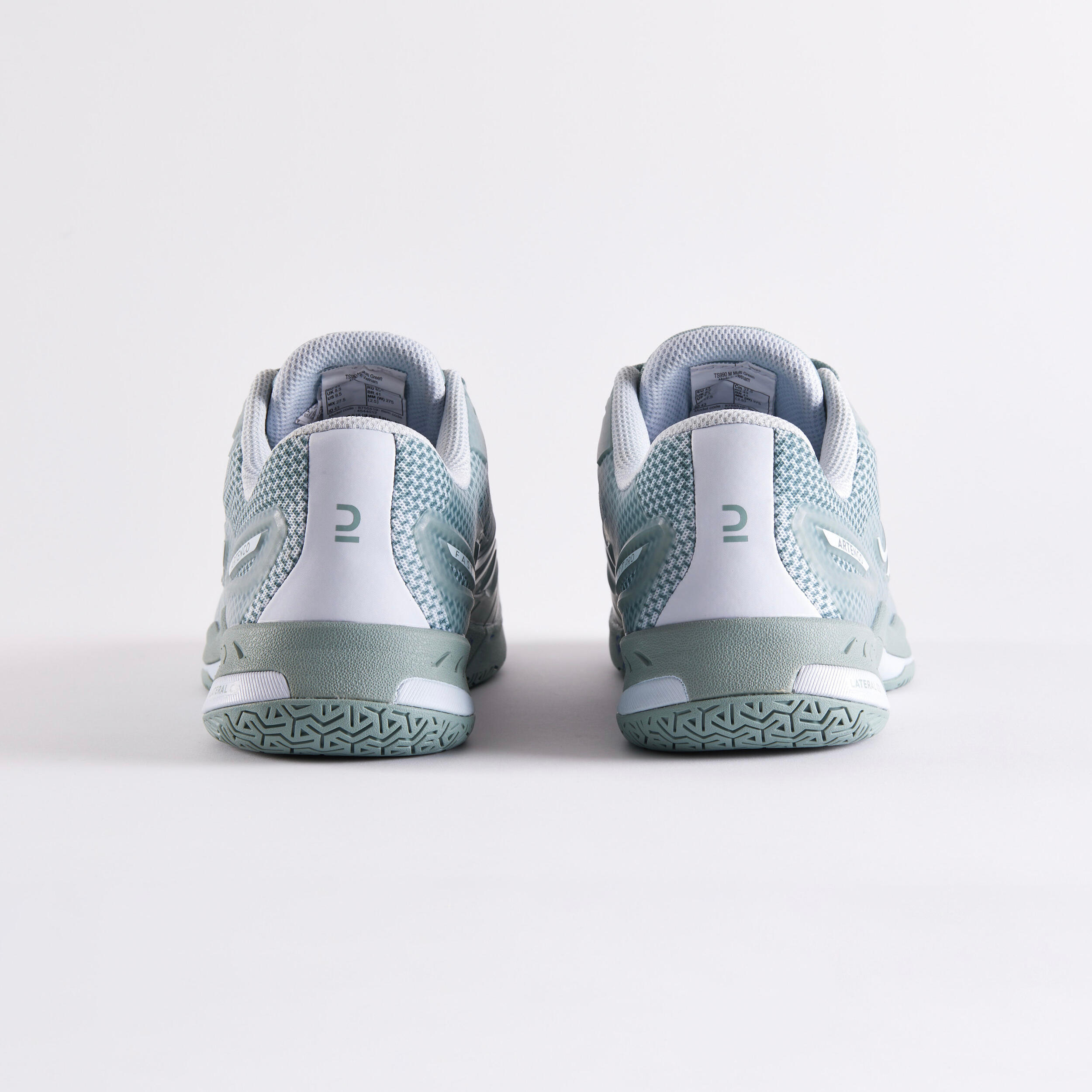 Chaussures de tennis multicourt homme - Fast Pro vert - ARTENGO