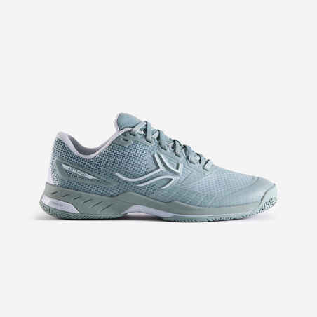 Men's Multicourt Tennis Shoes Fast Pro - Green