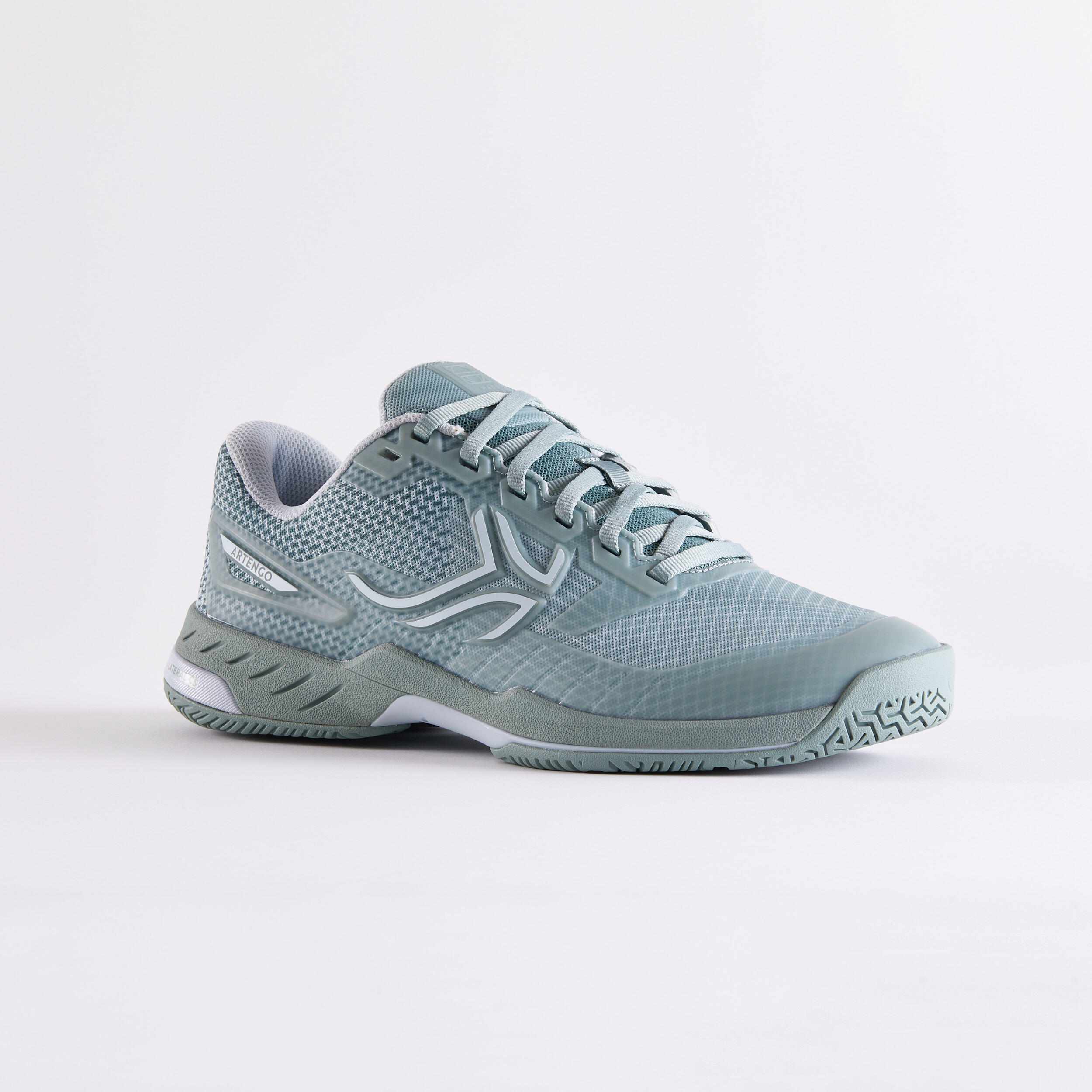 Scarpe tennis uomo TS 990 bianche ARTENGO Decathlon