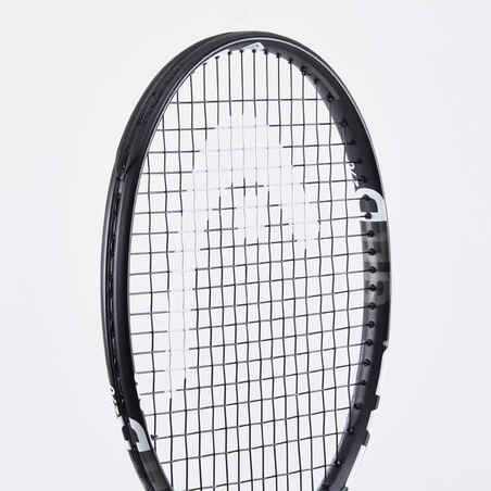 Ρακέτα τέννις ενηλίκων Speed G Touch 270 - Μαύρο/Λευκό