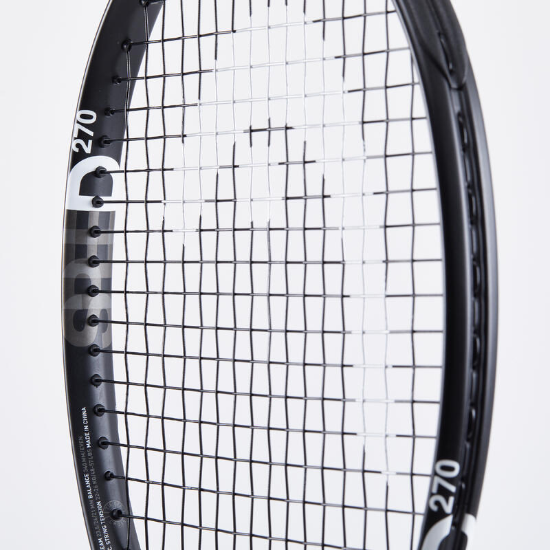 Raqueta de tenis adulto - Head Speed GTouch negro (270gr)