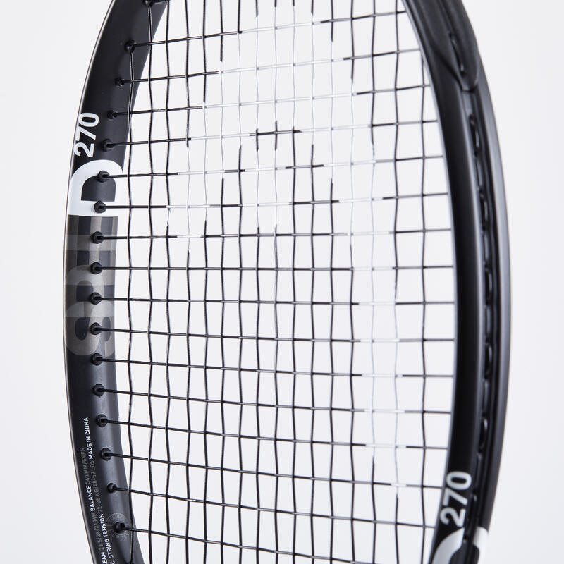 Raquette de tennis adulte - Head Speed GTouch 270 noir