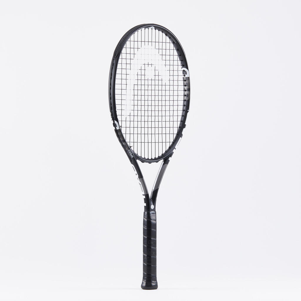 Adult Tennis Racket Speed GTouch 270 - Black