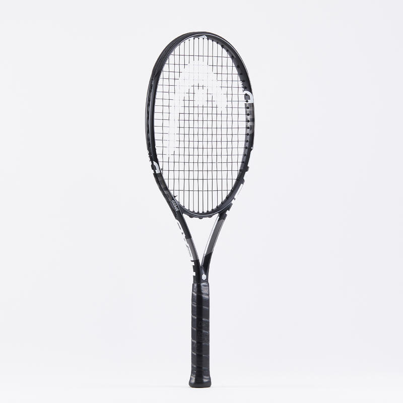 Raquette de tennis adulte - Head Speed GTouch 270 noir blanc