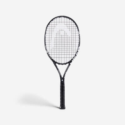 Tennisracket volwassenen speed gtouch 270 zwart wit