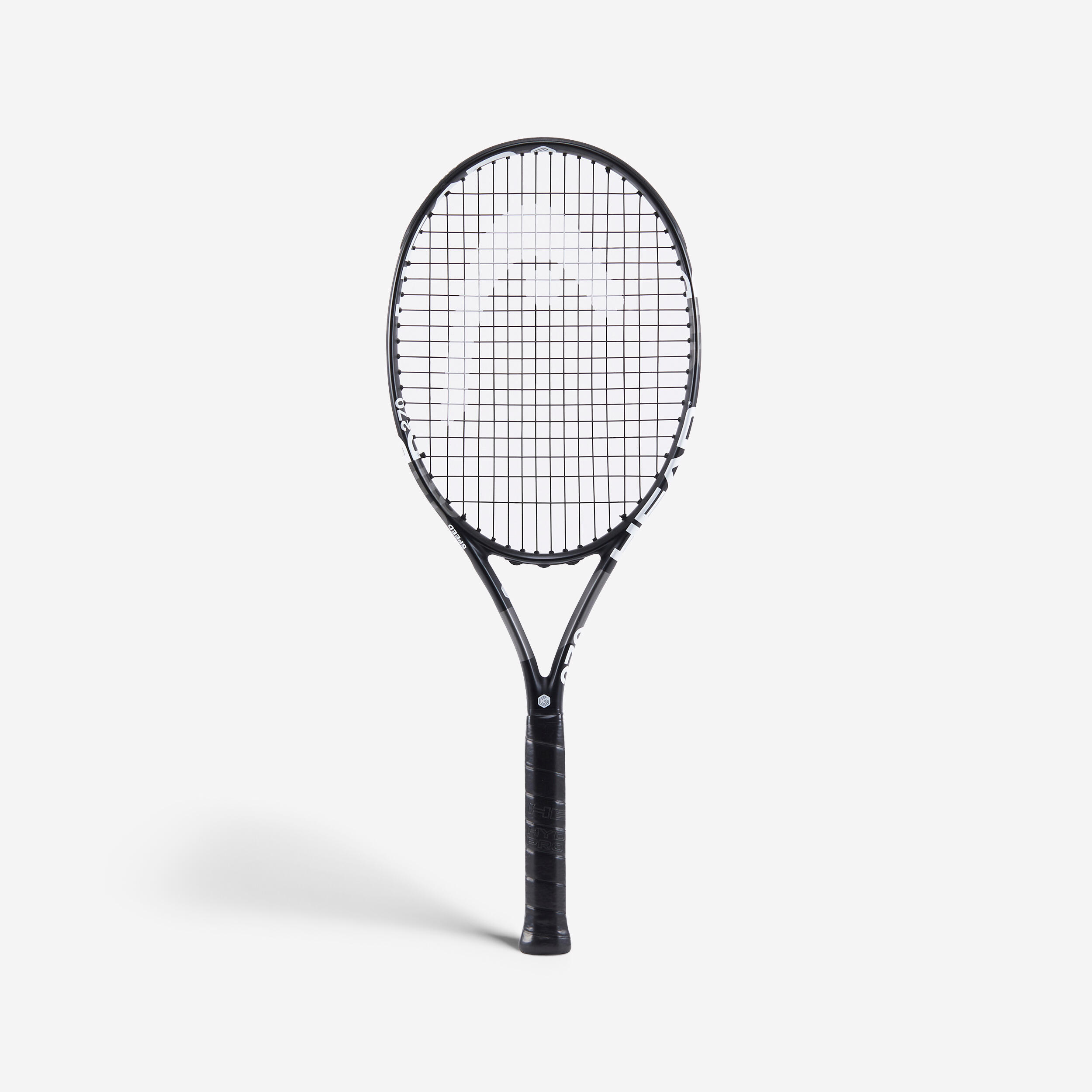 Rachetă Tenis Speed GTouch 270 Negru-Alb Adulți 270  Rachete de tenis