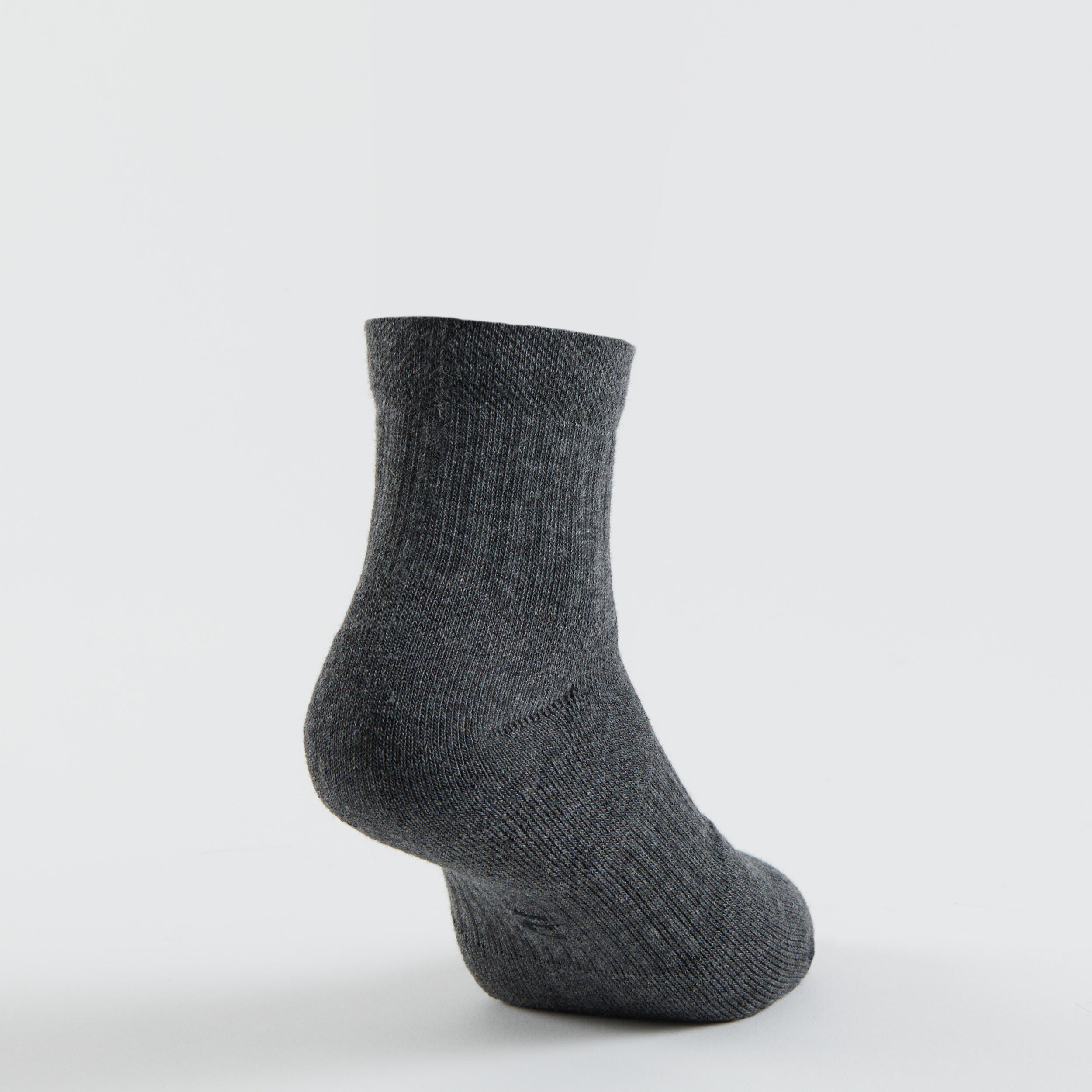 Chaussettes de sport Artengo RS160 mi-hautes (x3) – Enfants - ARTENGO