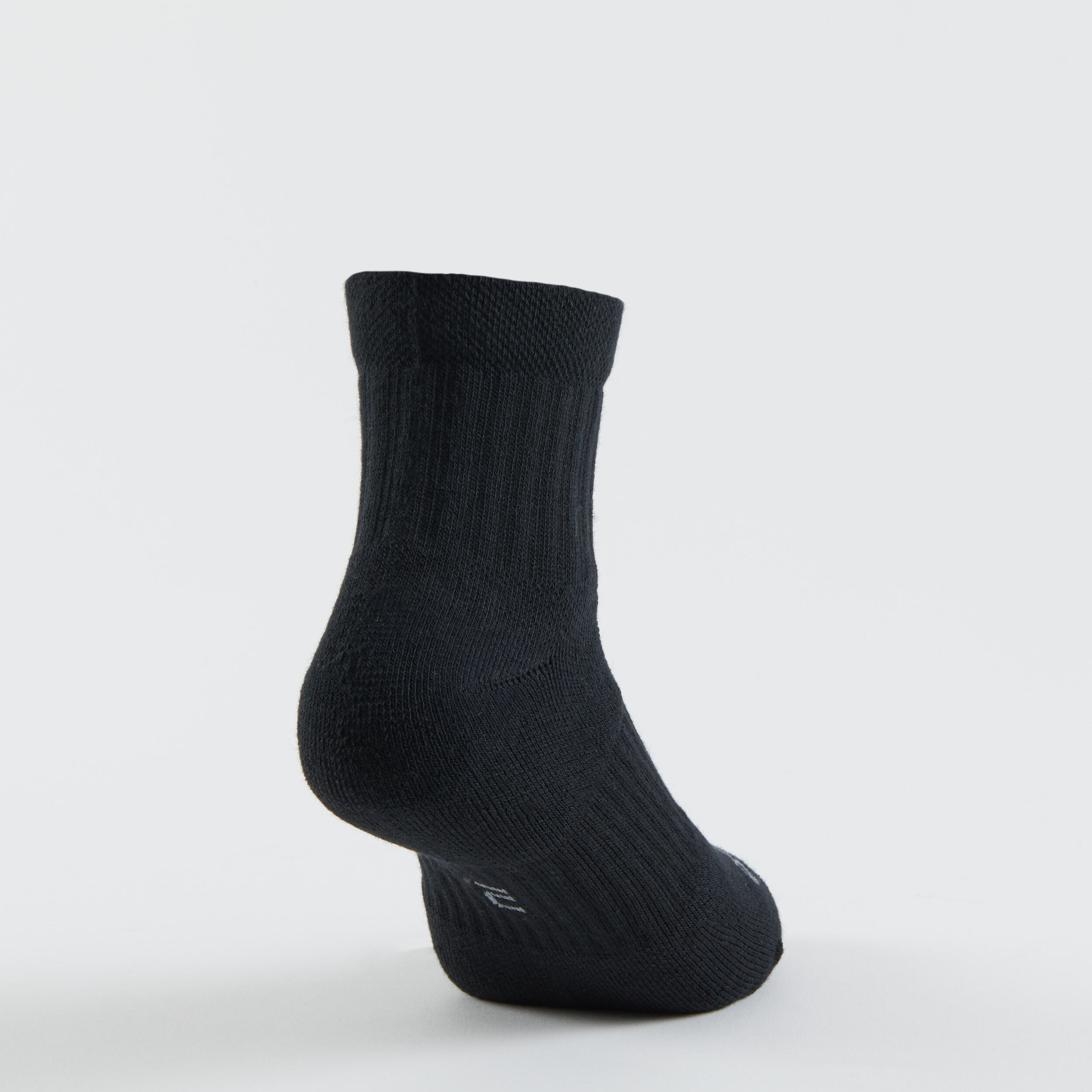 Chaussettes de sport Artengo RS160 mi-hautes (x3) – Enfants - ARTENGO