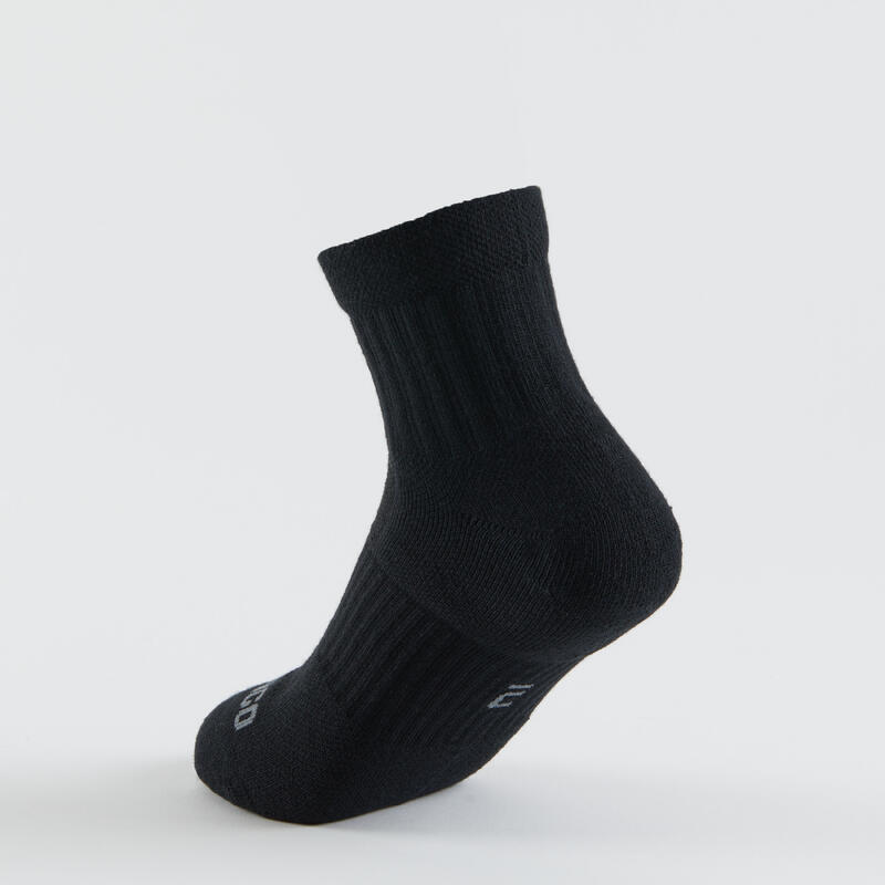 Lot de 3 mi chaussettes enfant Nike Basic