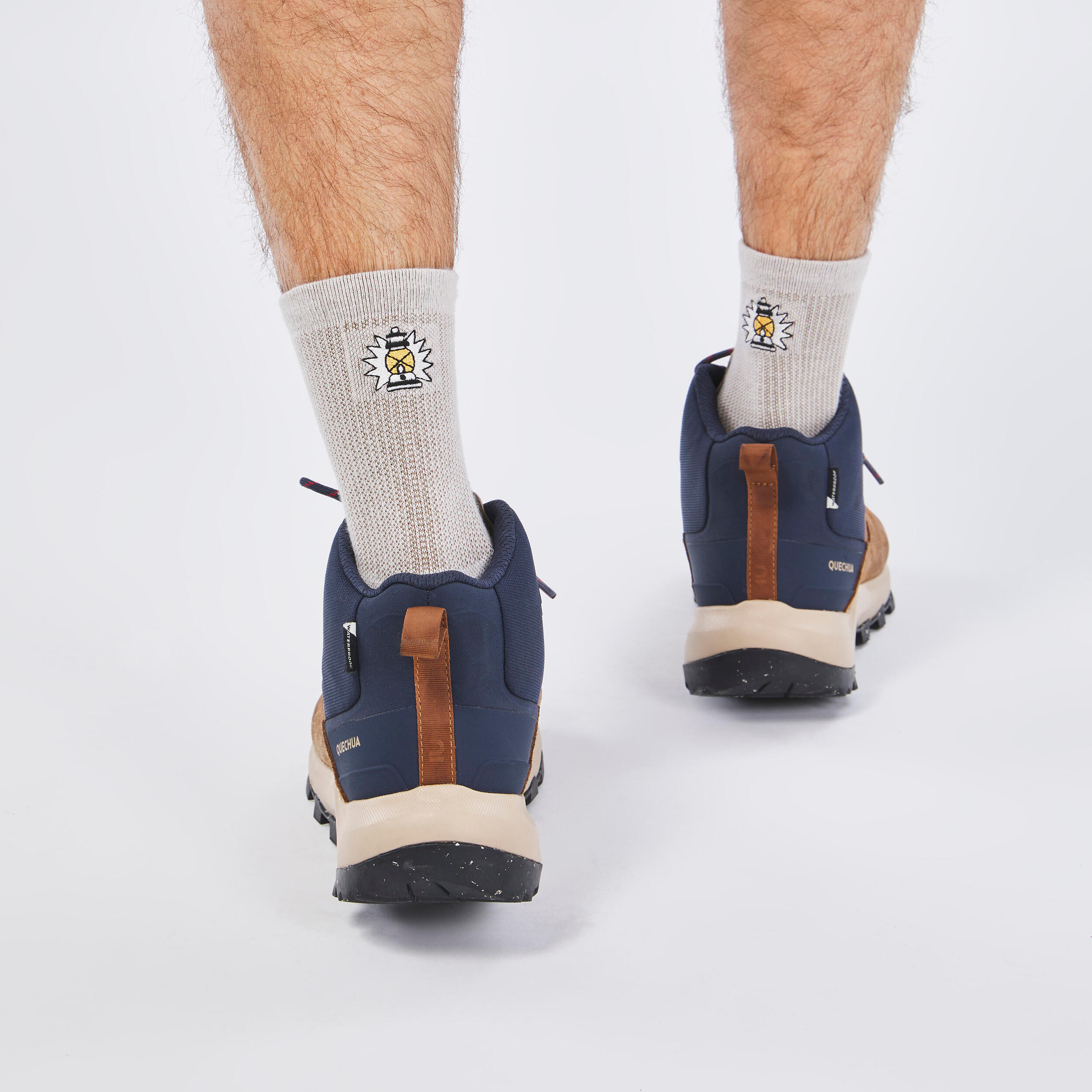 Bottes de randonnée homme – MH 500 - QUECHUA