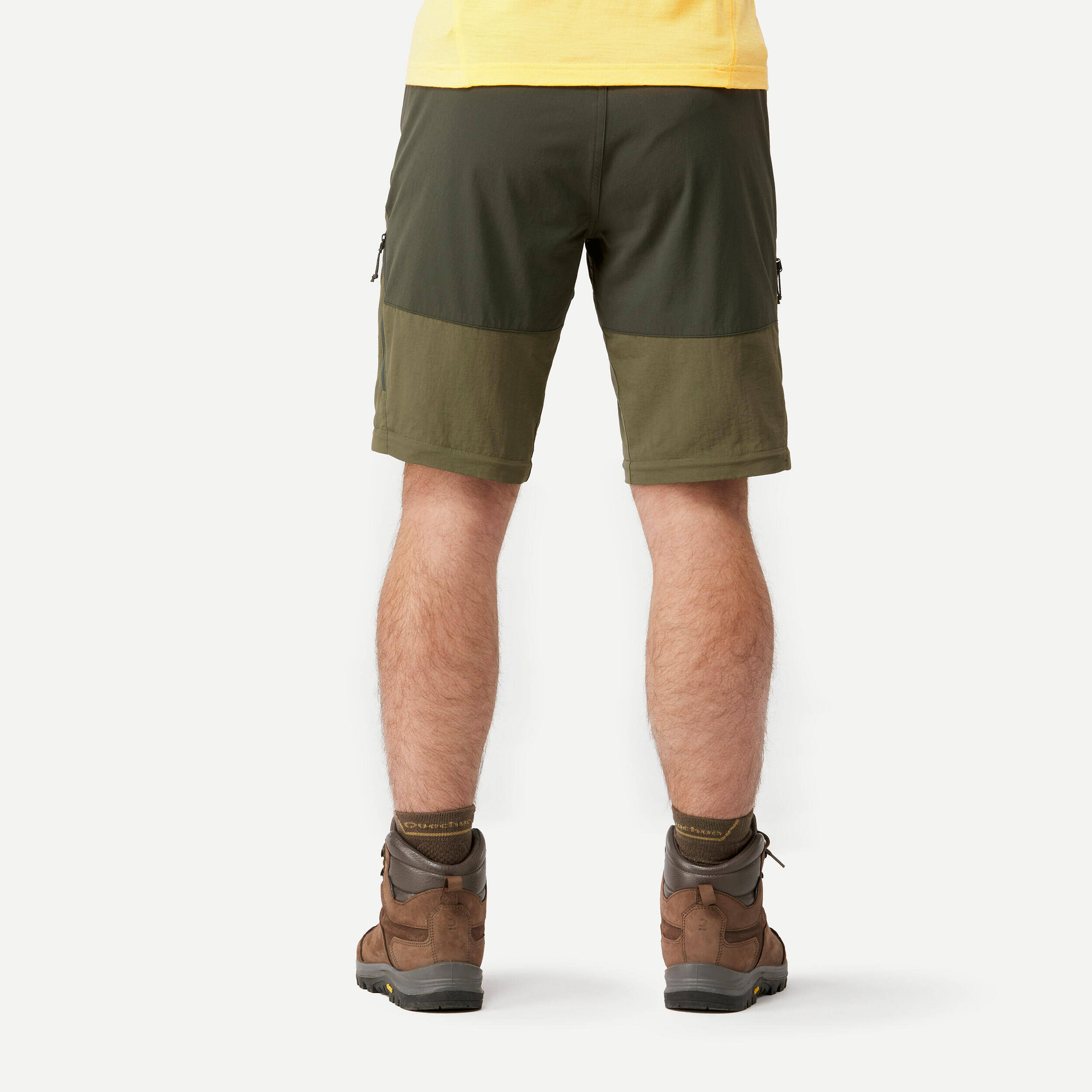 Men Modular Trekking Cargo MT500 Khaki -  4