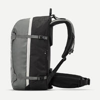 Ranac za putovanje Travel 500 ORGANIZER zapremine 40 L - kaki