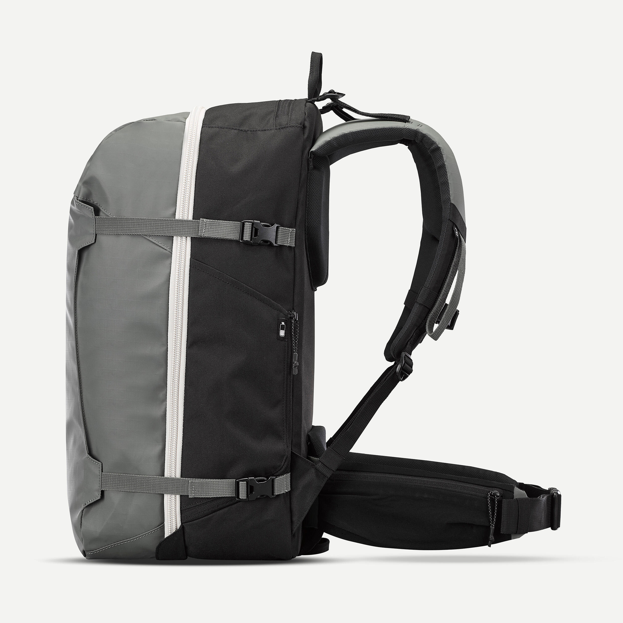 Sac a dos discount 40l cabine avion decathlon