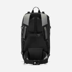 Ταξιδιωτικό σακίδιο πλάτης 40 L - Travel 500 ORGANIZER Χακί