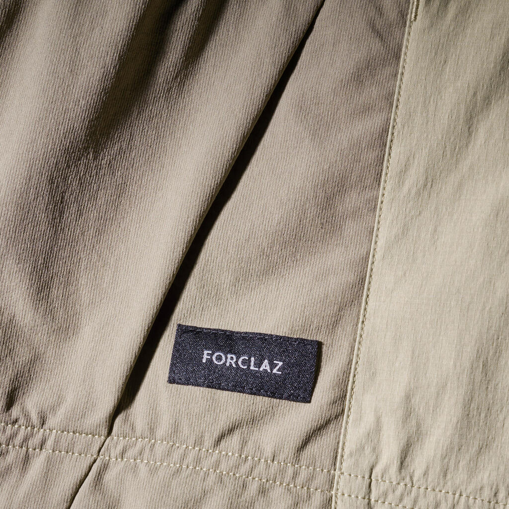 Pantalone za treking MT500 s rajsferšlusom ženske 