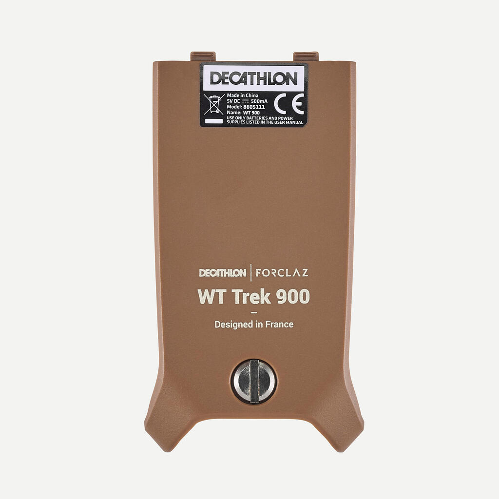 Battery Cover for Walkie-Talkie WT900