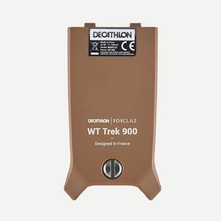 Batterlock till walkie-talkie WT900