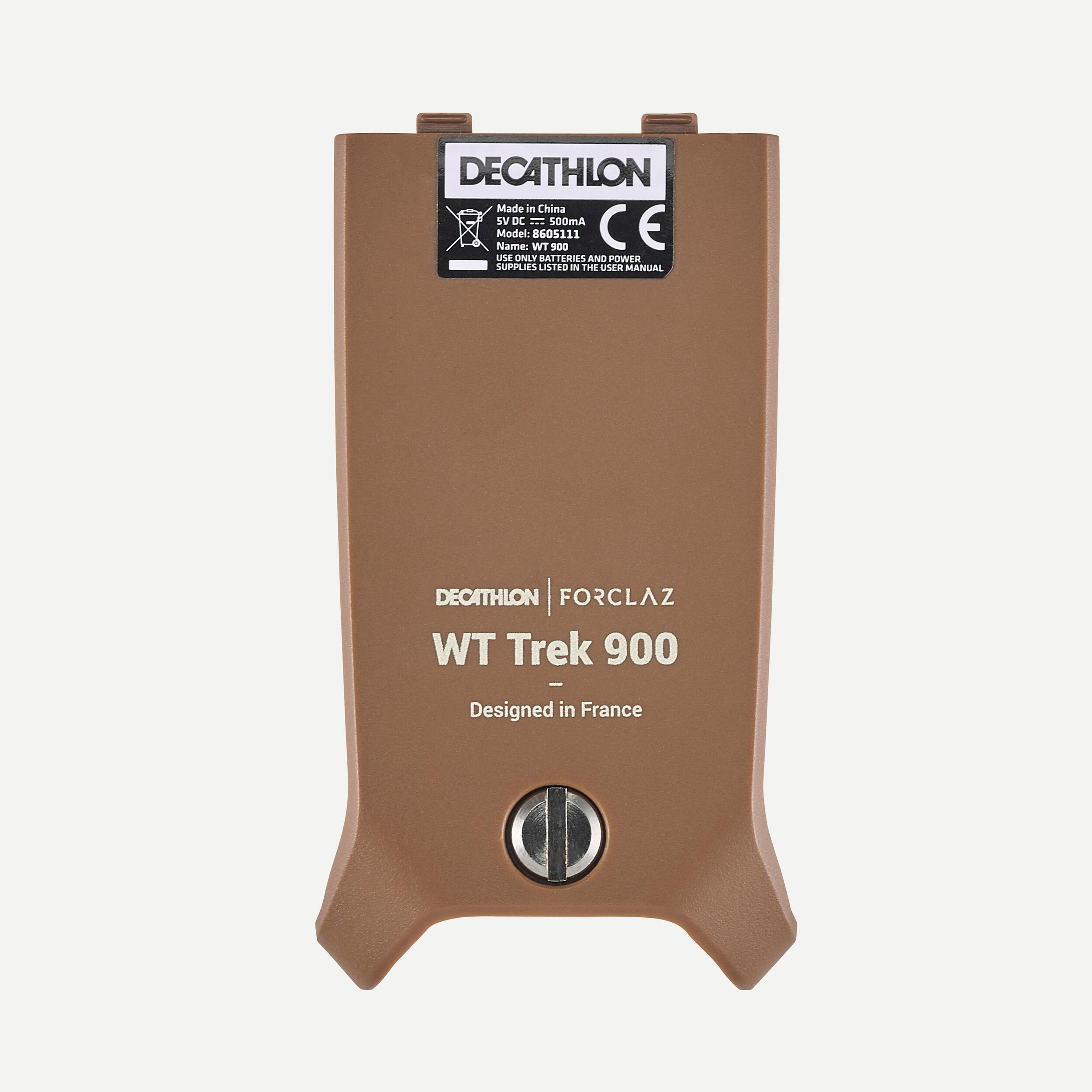 FORCLAZ Batterieabdeckung für Walkie Talkie – WT900 | 03583787106280 FORCLAZ Batterieabdeckung für Walkie Talkie – WT900 | 03583787106280