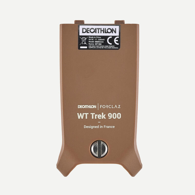 Pokrywka komory na baterie w krótkofalówce WT900