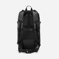 Travel Backpack 40 L - Travel 500 ORGANIZER Black