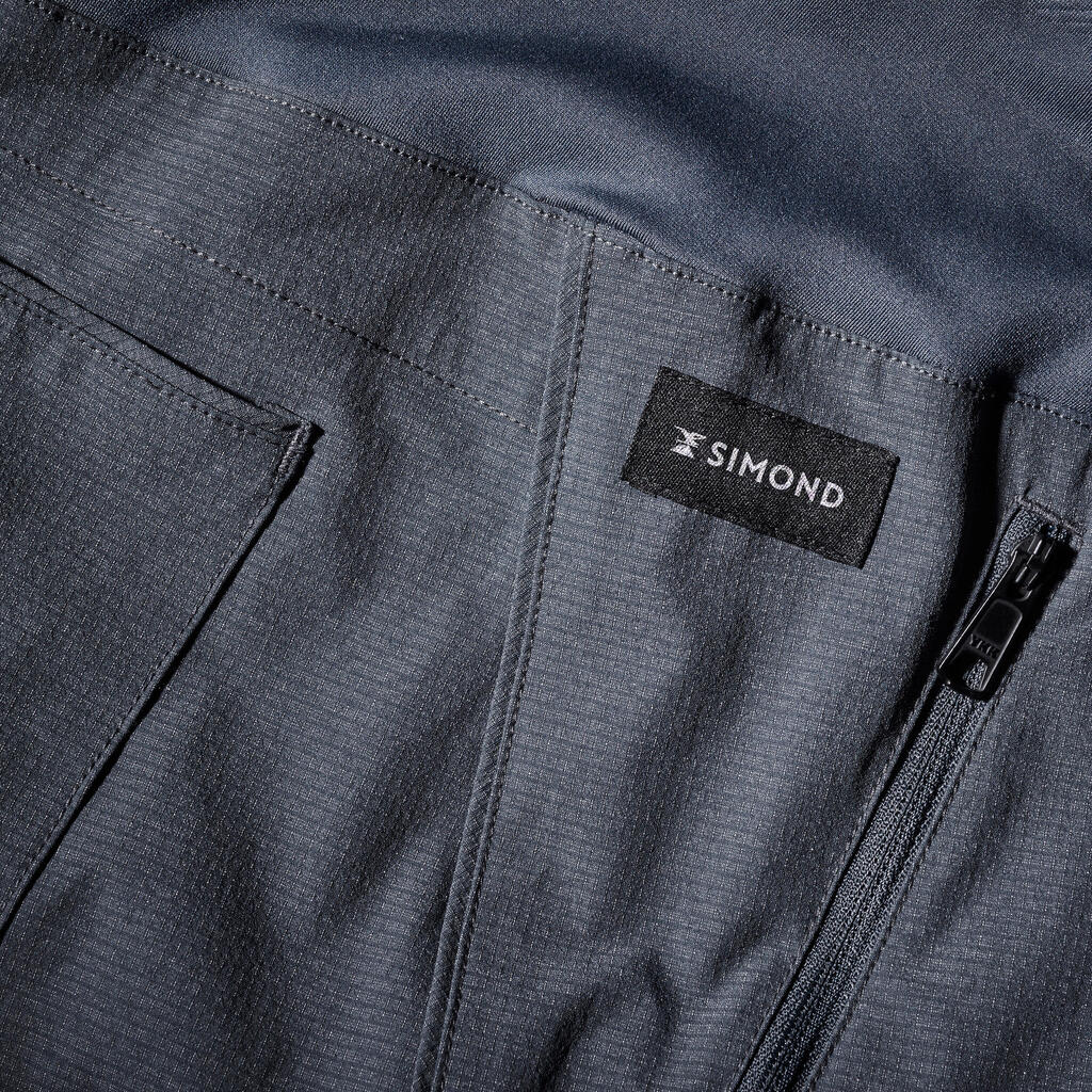 Short court de trekking Femme - TRAVEL 900 bleu