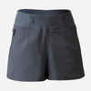 Trekkingshorts Damen -  Travel 500 dunkelblau