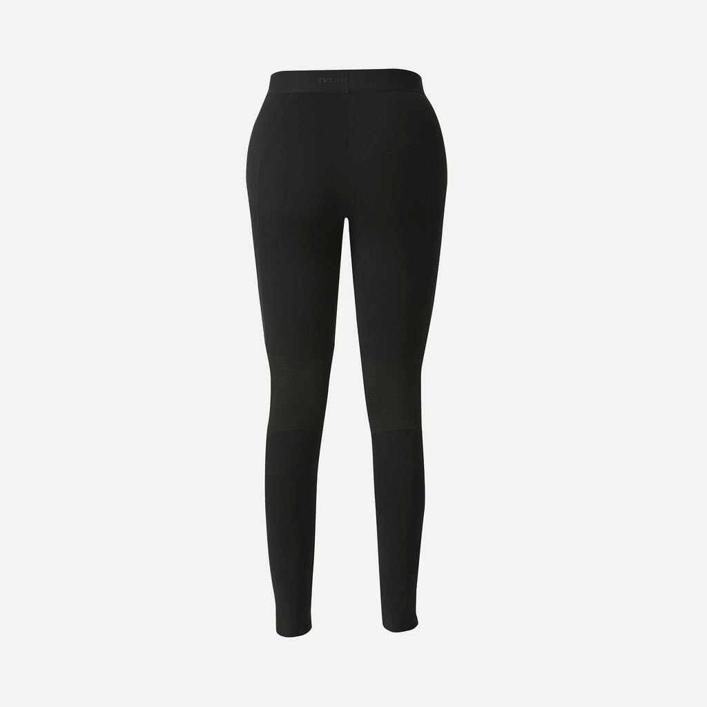 Helanke za treking MT500 od merino vune ženske 