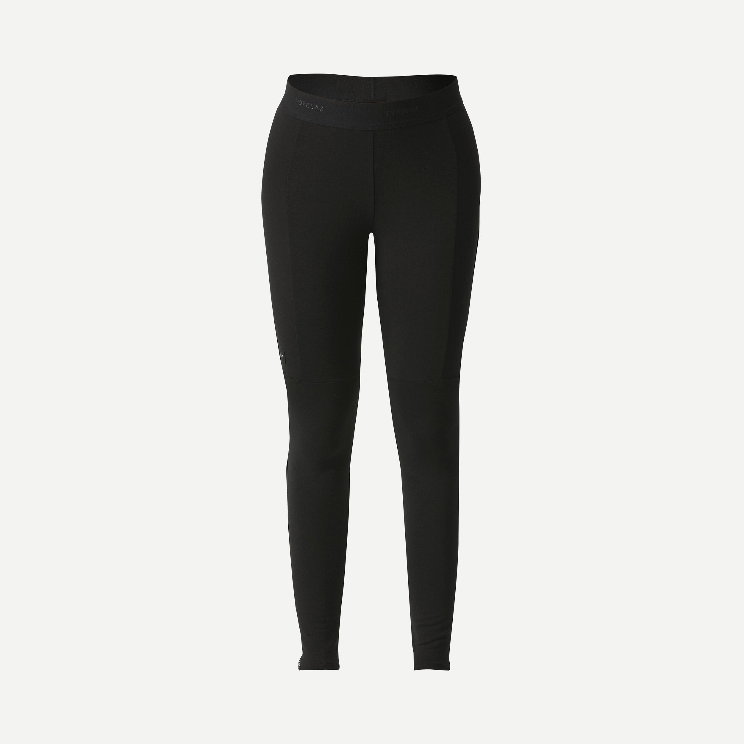 Legging sous v tement en laine m rinos de trek montagne Femme MT500