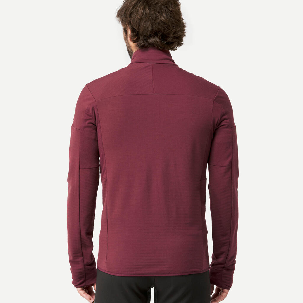 MUŠKA JAKNA MT900 OD MERINO VUNE