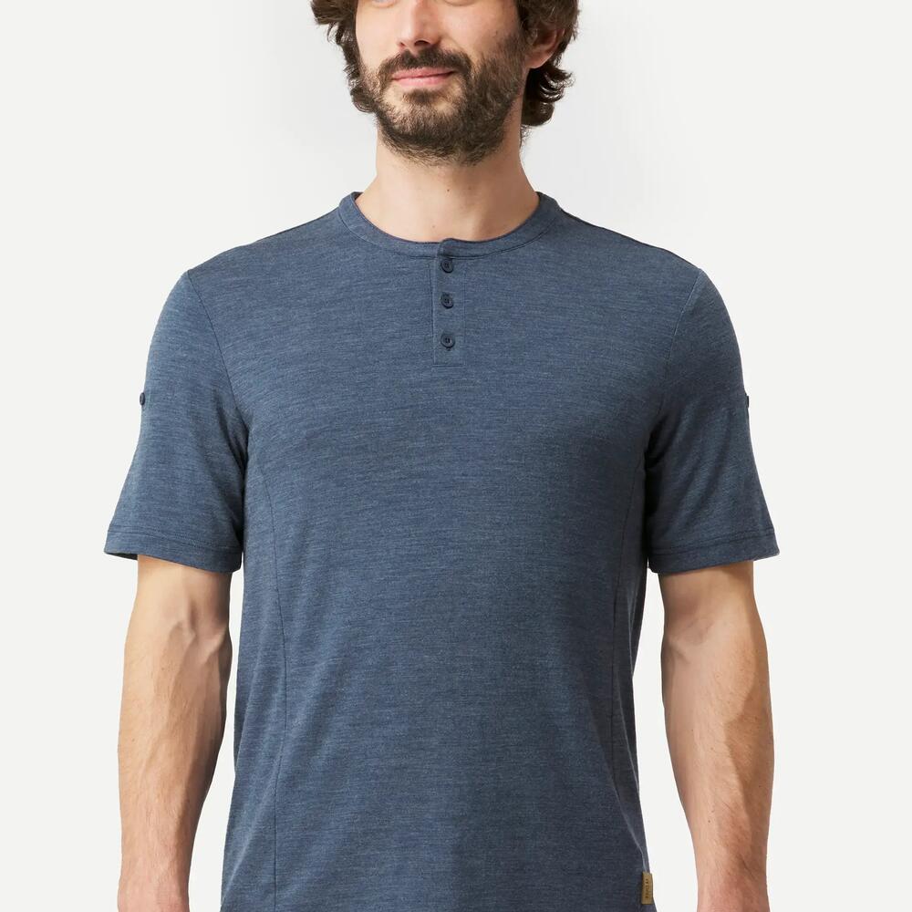 T-Shirt Anti UV Desert 900 Men