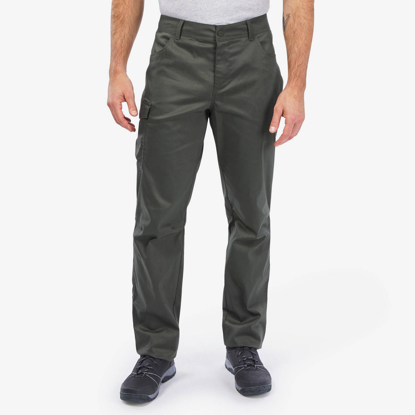 Men’s Hiking Trousers NH100