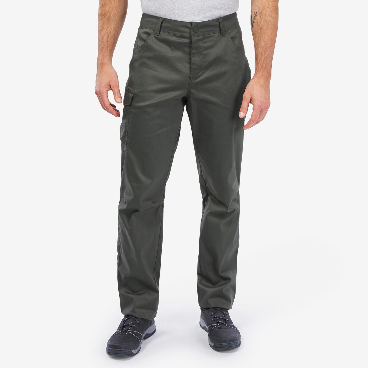 Pantalon de randonnée - NH100 - Homme