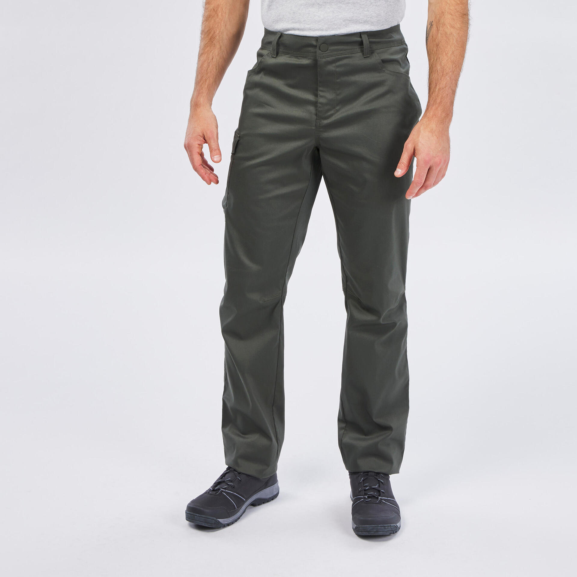 Men’s Hiking Trousers NH100