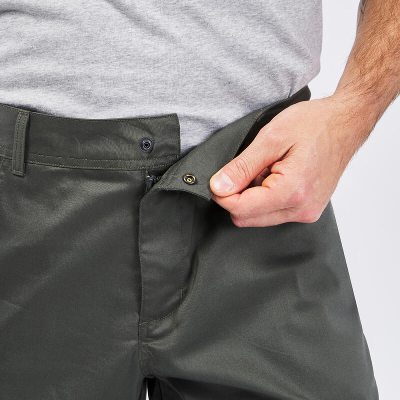 Men’s Hiking Trousers NH100 QUECHUA Decathlon