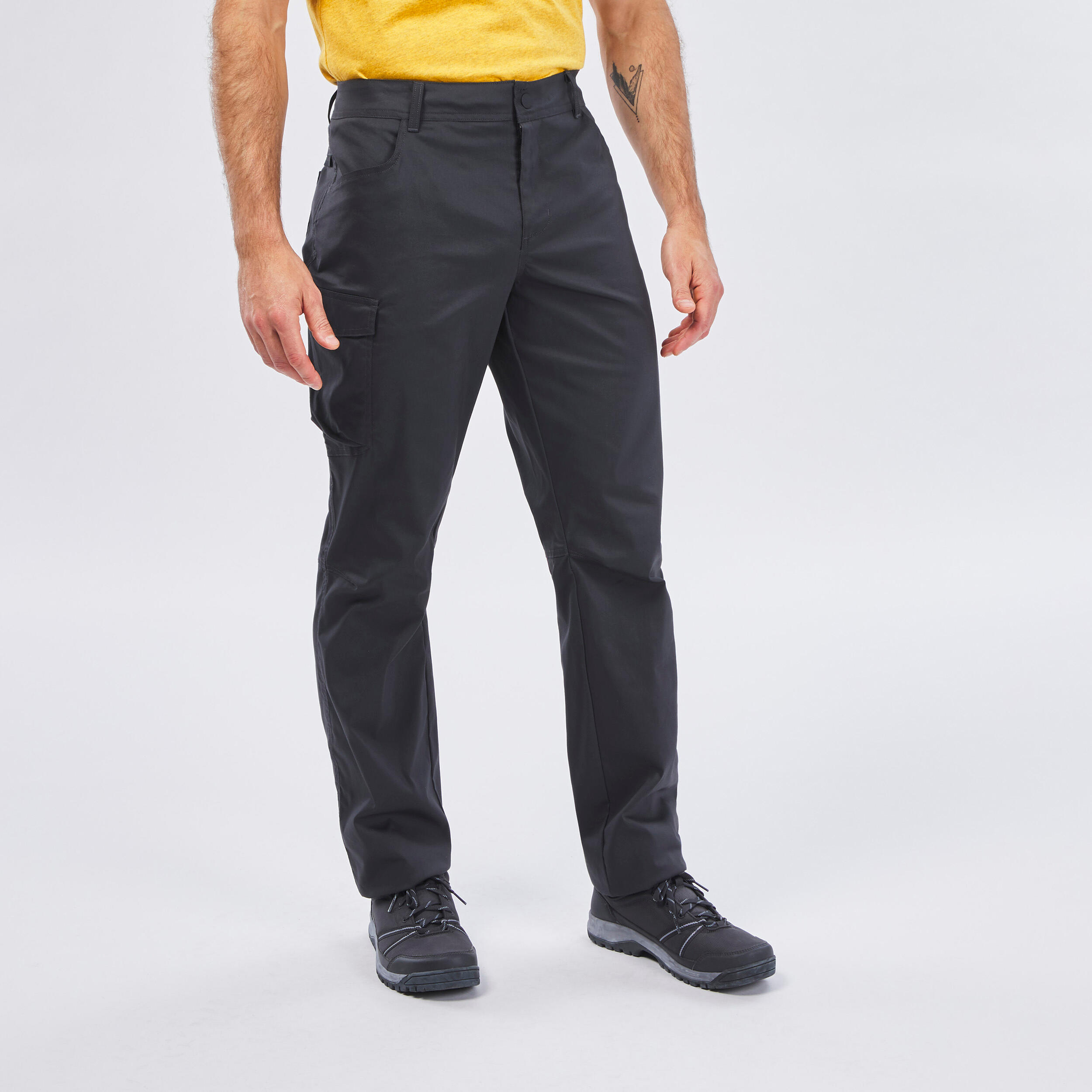 Pantalones Largos deportivos de Hombre Decathlon