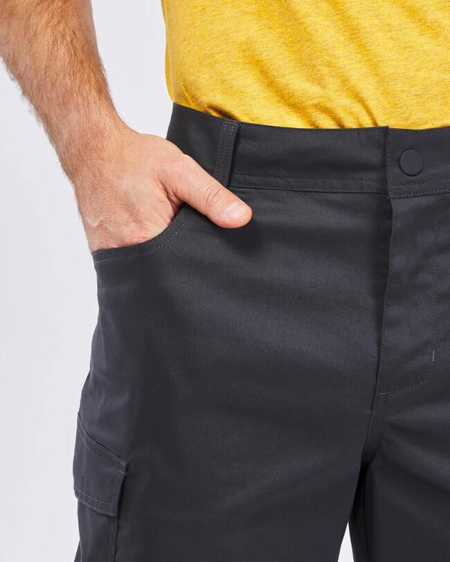 PANTALON NH100 HOMME