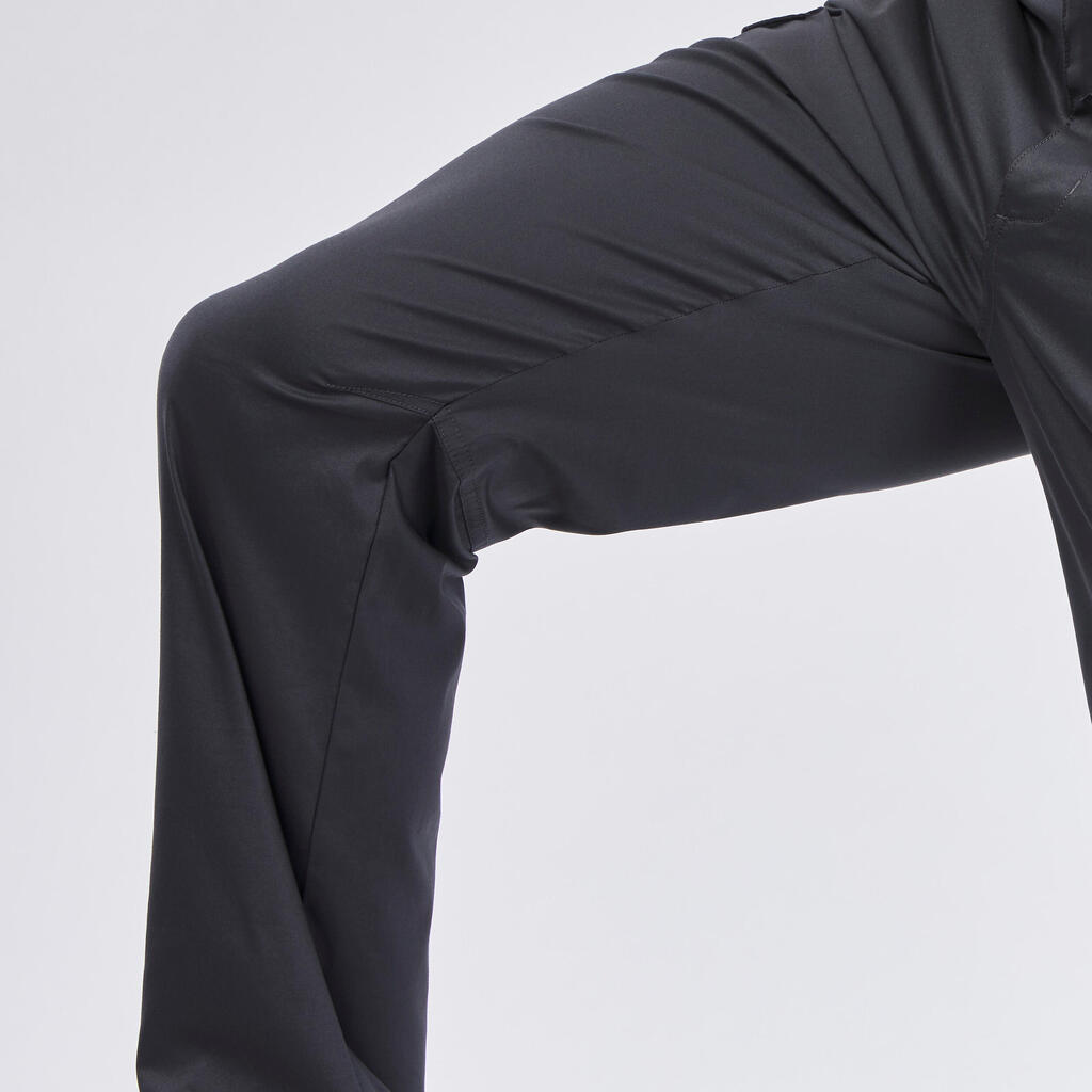 Pantalón de senderismo para Hombre Quechua NH100 gris